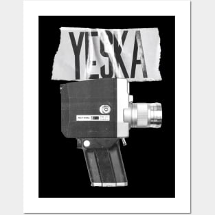 Yeska vintage Posters and Art